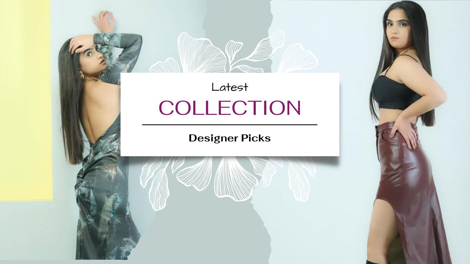 Designer Wear Banner