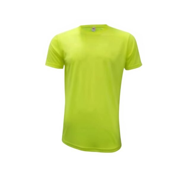 Neon Drifit Interlock Round Neck Tshirt