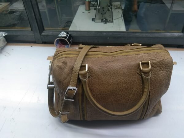 Women Gold Handbag